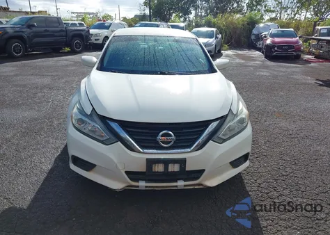 2017 Nissan Altima 2.5 S from USA, damaged, VIN 1N4AL3AP4HC231380